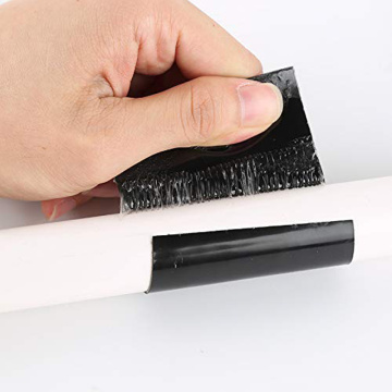 rubber super plumbers waterproof flex Black seal tape