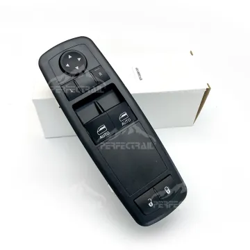 PERFECTRAIL Electric Master Power Window Switch for RAM 1500/2500/3500/4500/5500 Pickups 2014-2018