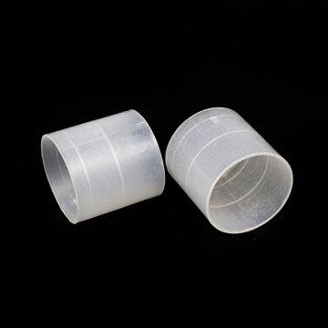 38mm 50mm 76mm Perawatan Air Plastik Raschig Ring