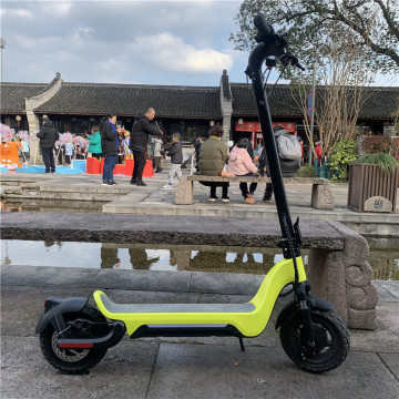 2 wheel electric scooter