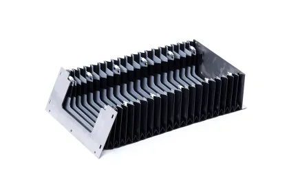 Flexible Accordion Armour Bellow Cover