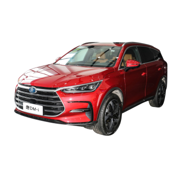 SUV elettrico Byd Tang 2024: gamma 635 km Nuova veicolo energetico