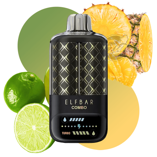 Elfbar Combo 25000 Puffs Rechargeable Vape Good Price