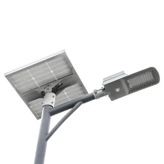 High Luminaire 100W Integrated Solar LED Street Light - Manufacturer Price