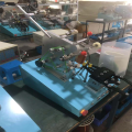 neue Drahtspule Gürtelschlaufenwickelmaschine