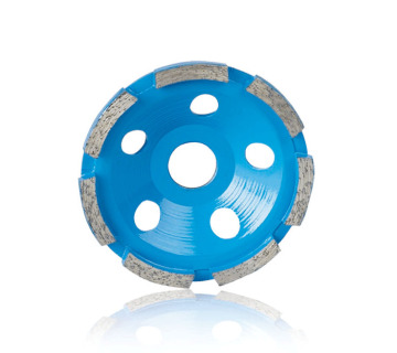 Ruota singola tazza di Turbo