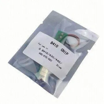 Import toner chip, compatible with Lexmark toner cartridges