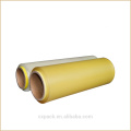 Food wrap packaging plastic roll film.