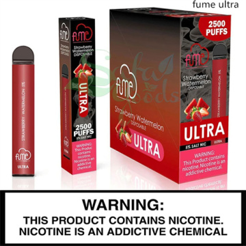 Fume Ultra Purple Rain