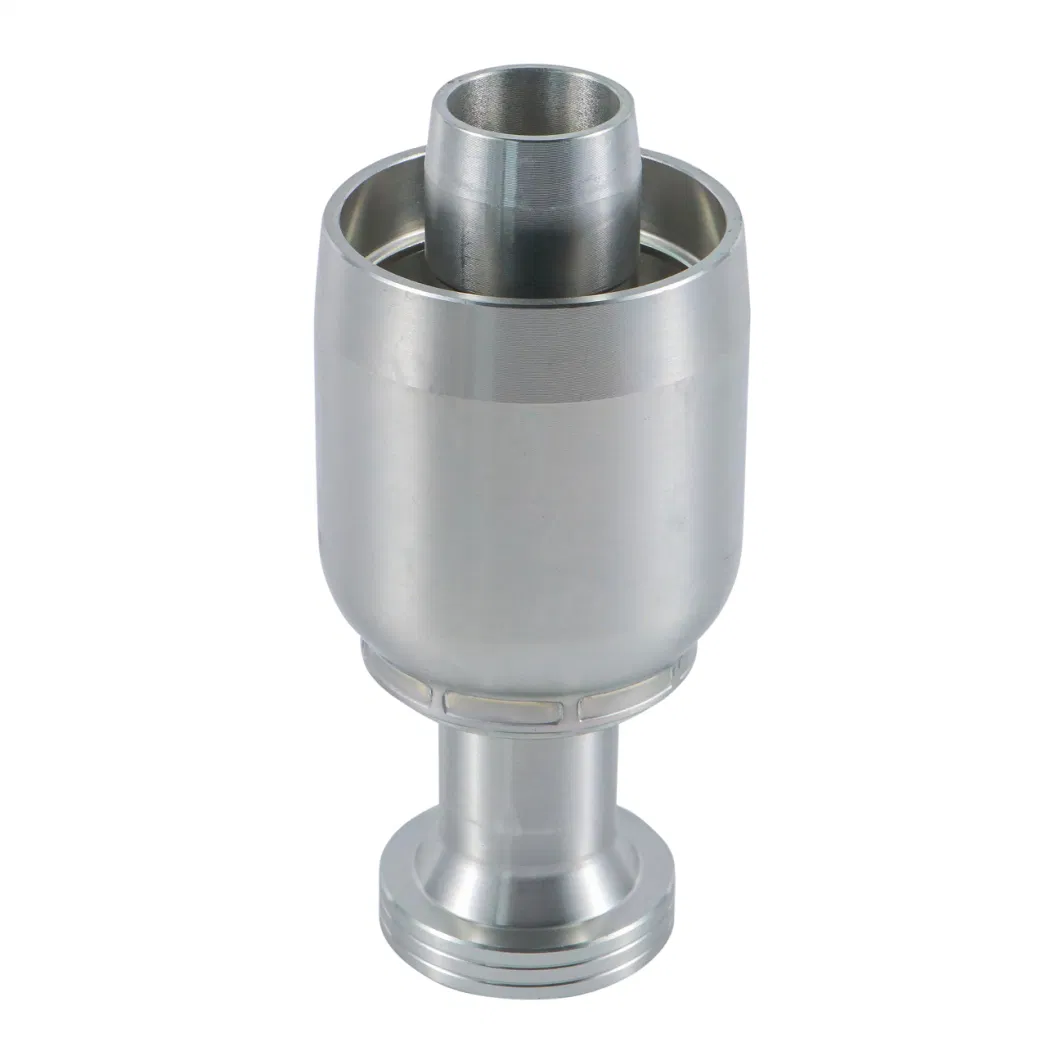 Integrated Hydraulic Flange Joint 6000psi Pipe Fitting