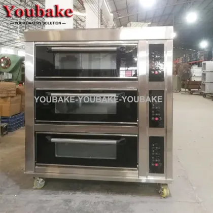 Factory Direct Miwe Deck Oven at Reasonable Prices