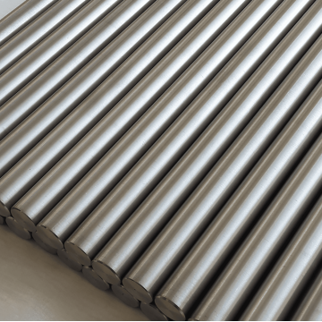 Alliage de nickel N07718 Inconel 718 bar