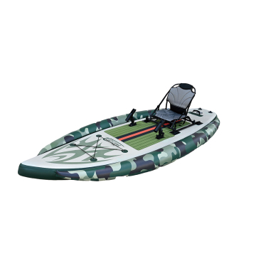 New Affordable Dropstitch Inflatable SUP Paddle Boards with Repair Kit