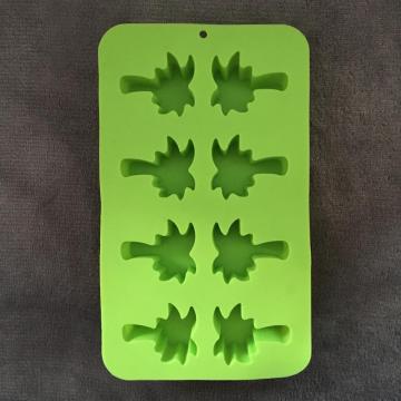 Stampi per tortiera in silicone multifunzione a forma di cocco