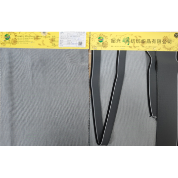 Knitted Modal Polyester Twill fabric