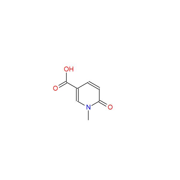 1-Methyl-6-oxo-1,6-Dihydropyridin-3-Carboxylsäure