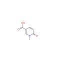 1-methyl-6-oxo-1،6-dihydropyridine-3-carboxylic acid