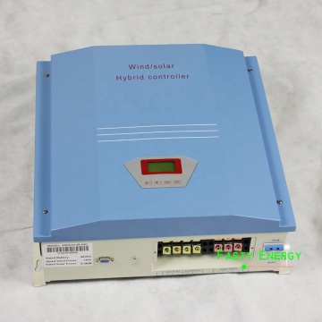 Controller solare ibrido 1000W DC per turbina eolica