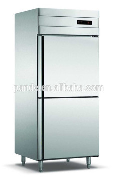 Hot Sale 2 Door Restaurant Refrigerator