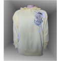 men's pullover 100% cotton