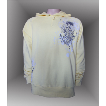 men's pullover 100% cotton