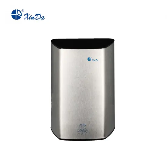 High-speed air-drying hand dryer