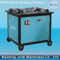 Rebar parallel thread rolling machine for 14-40mm