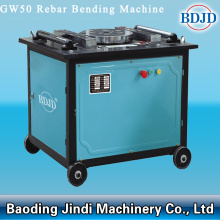 GW50 Rebar Bending Machine for Construction Site