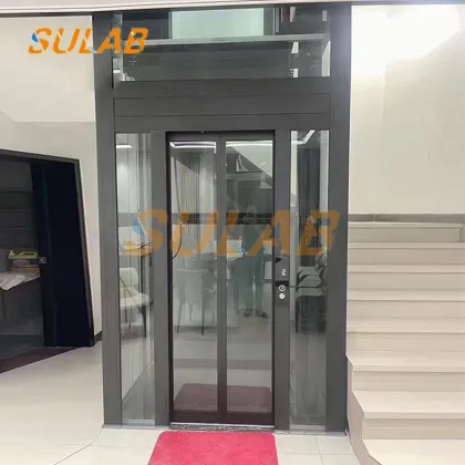 Factory-Price Home Elevators: Affordable Hydraulic, Residential, and Small Indoor Elevators for Your Household