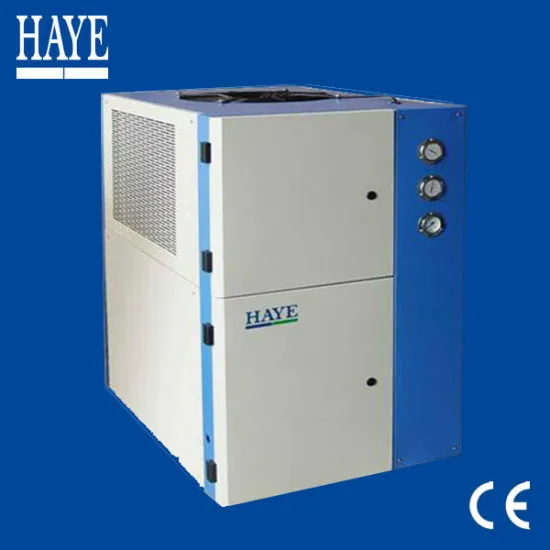 temperature controller chiller