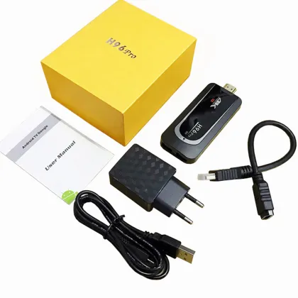 Fire TV Stick, H96 Pro Mini PC, AMGLOIC S912 7.1 Android TV Stick Dongle: Comprehensive Search Engine