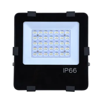 China Supplier LED Flood Lights for High Mast Pole - 100W, 200W, 25W, 300W for Bridge, Park, Courtyard Lighting