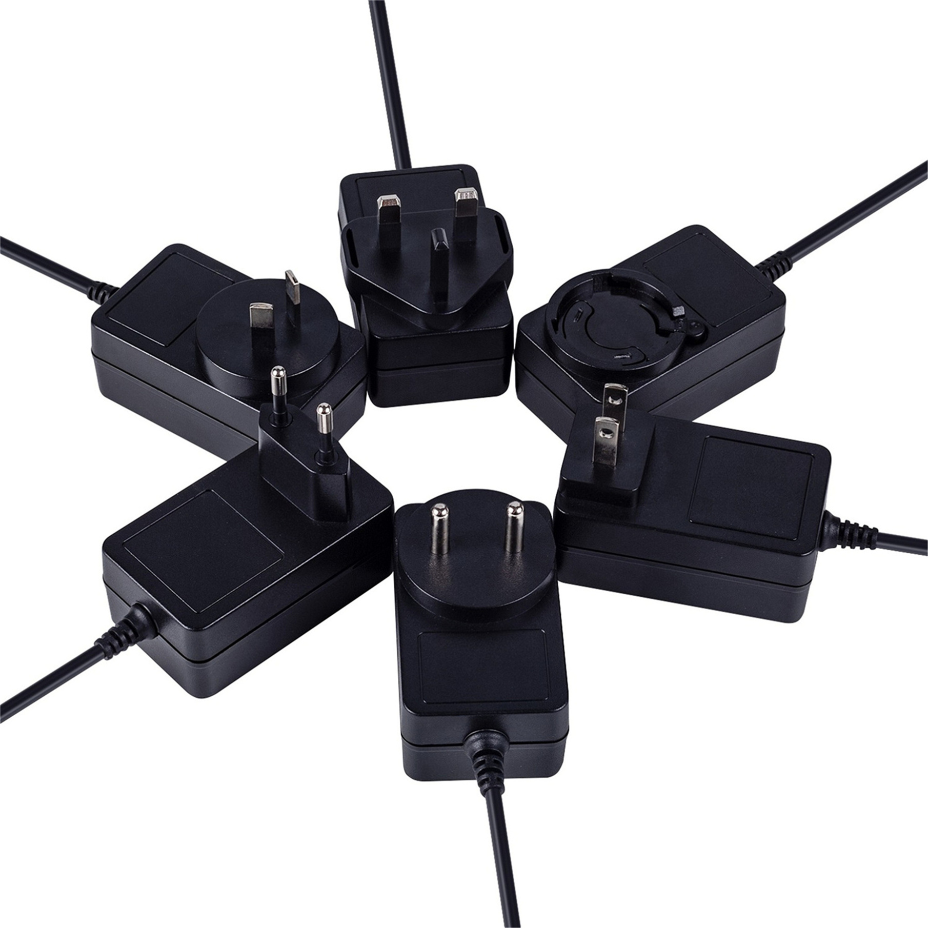 12V2A 24V1A 24W ITE Power Adapter AC TO DC Power Supply