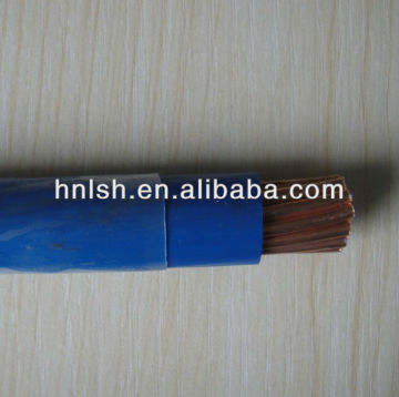 THHN/THWN Nylon jacket cable soild cooper wire for home building