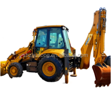يستخدم jcb 4cx loader و backhoe للبيع