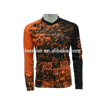 100% polyester dry fit wholesale long sleeve t shirts