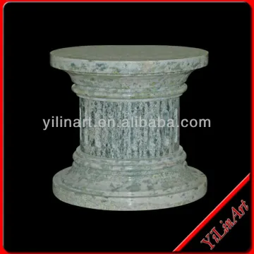 Nature Marble Small Statue Base Sculpture YL-L151