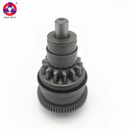 GY6 50CC-125CC Motorcycle Engine Parts - Starter Motor, Clutch, Bendix Gear