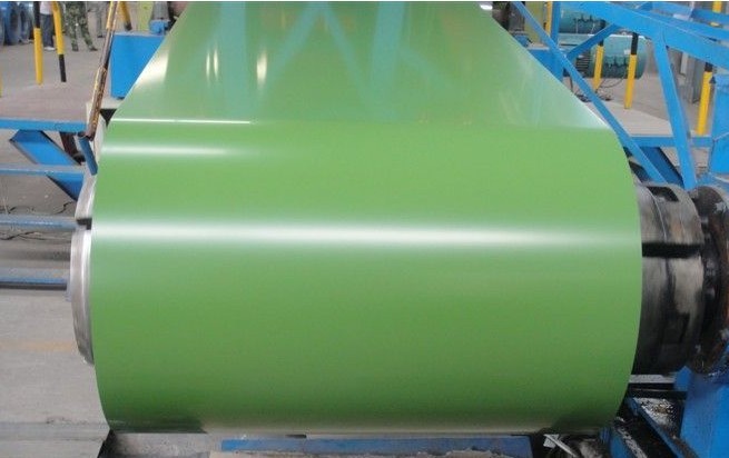 Best Price Color Coated Aluminum Coil