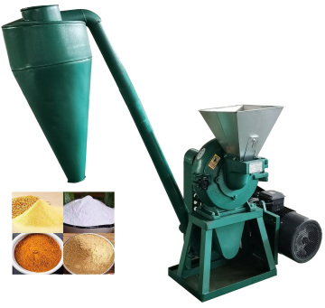 Mais Reisbohnenmühle Mühle: Lebensmittelmühle und Getreidefräsenmaschine