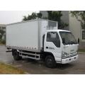 ISUZU 100P Refrigerated Ice Cream Van Truck