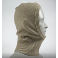 Akryl stickad balaclava hatt ansiktsmask lock