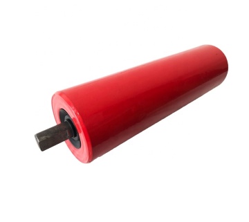 Heavy Duty Dustproof Conveyor Roller 89mm Diameter