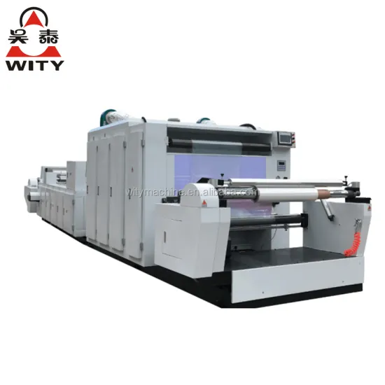Washing Machine and Demetalizing Machine for Holographic Film (Al-foil) - BOPP PET PVC