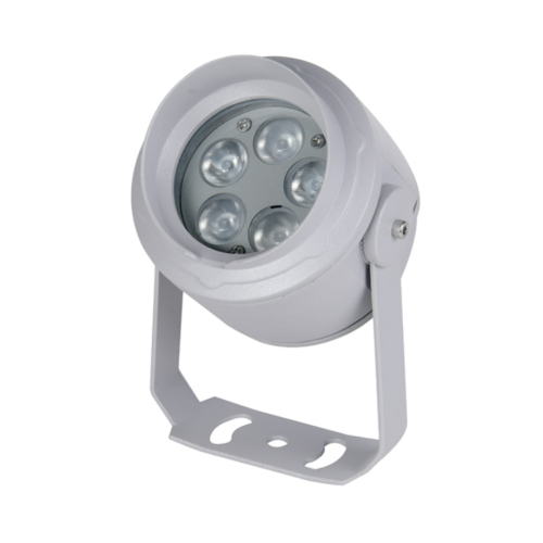 Easy to install outdoor landscape flood light