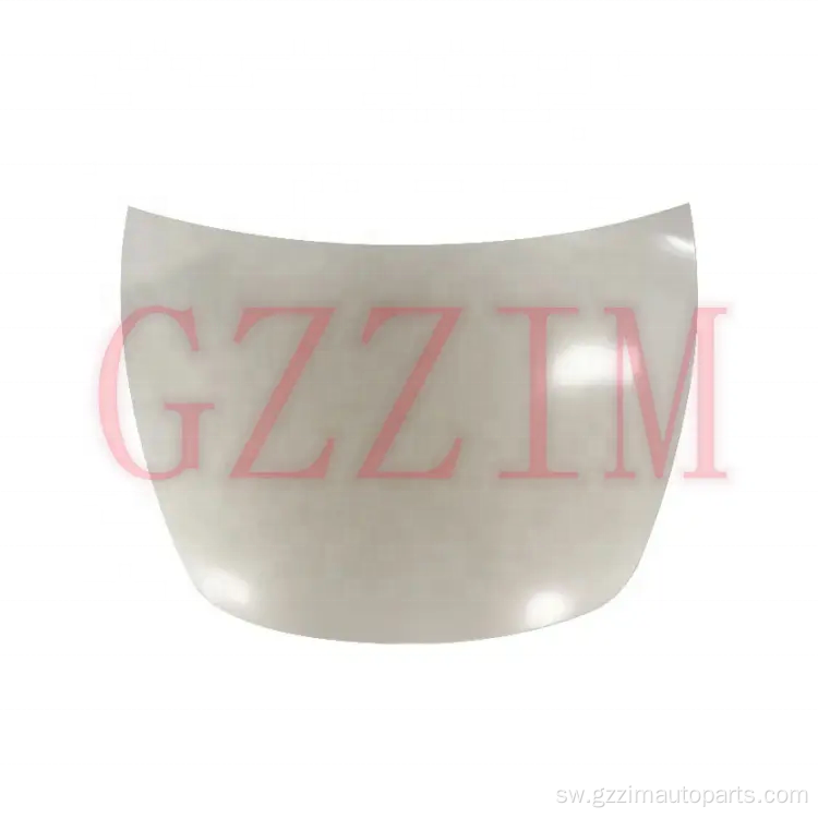 Model 3 Aluminium Alloy Injini Hood OEM 1081390-EC-C