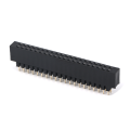 2.54mm blocked holes on both sides