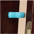 Gates Doorways Rubber Door Stopper Style Home Decor Finger Safety Protection Wedge Kid Baby Safe Doorways Gates