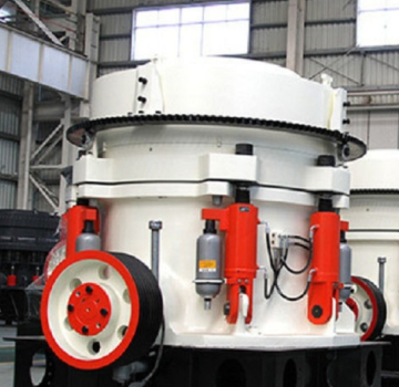 Large Capacity Double Cylinder Hydraulic Cone Crusher