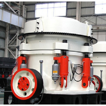 Trituradora de cono hidráulico de doble cilindro de gran capacidad